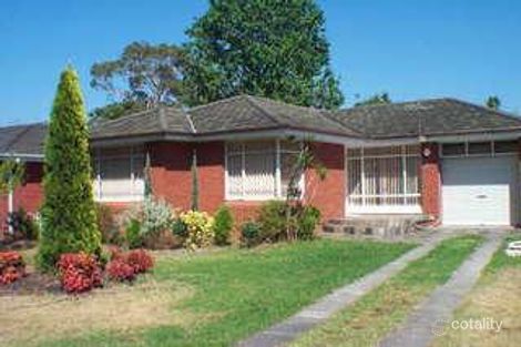 Property photo of 20 Cary Street Baulkham Hills NSW 2153