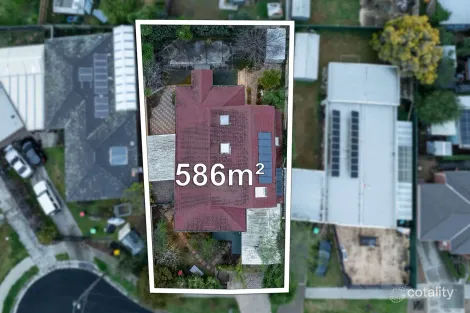 Property photo of 21 Cascade Drive Wyndham Vale VIC 3024