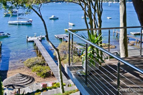 Property photo of 39 Florence Terrace Scotland Island NSW 2105