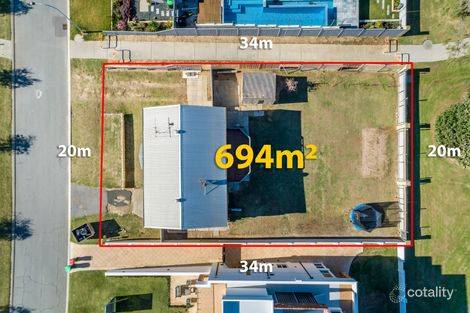 Property photo of 19 Third Avenue Burns Beach WA 6028