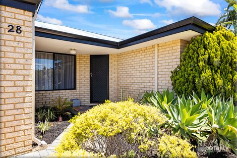 Property photo of 28 Radstock Circuit Ridgewood WA 6030