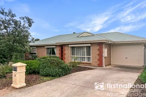Property photo of 7 Adrian Street Murray Bridge SA 5253