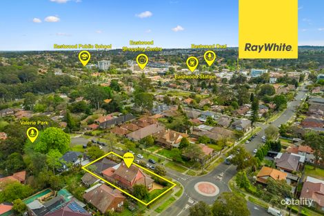 Property photo of 72 Ryedale Road Denistone NSW 2114