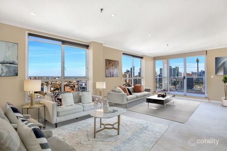 Property photo of 2302/1 Kings Cross Road Darlinghurst NSW 2010