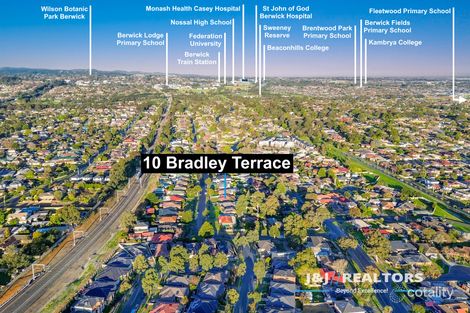 Property photo of 10 Bradley Terrace Narre Warren VIC 3805