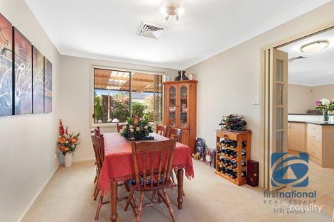 Property photo of 129 Sentry Drive Parklea NSW 2768