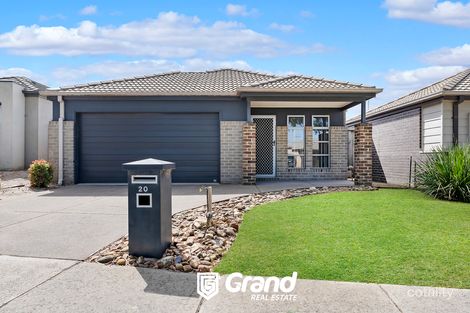 20 Wodalla Pl, Lyndhurst, VIC 3975
