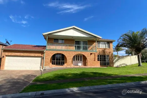 2/5 Pomegranate Pl, Glenwood, NSW 2768