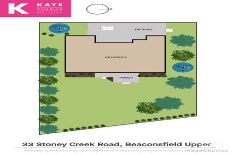 Property photo of 33 Stoney Creek Road Beaconsfield Upper VIC 3808