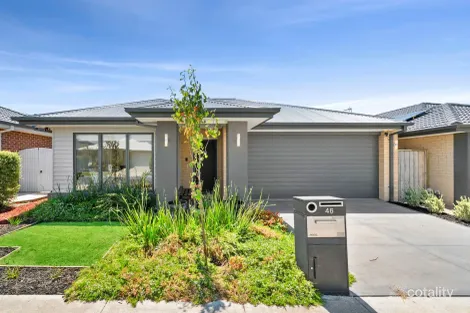 46 Mcarthur Cres, Armstrong Creek, VIC 3217