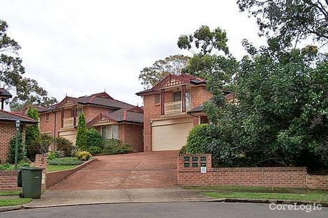 Property photo of 2/3 Acacia Court Oatlands NSW 2117