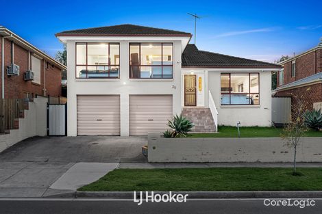 Property photo of 38 Eleanore Crescent Hallam VIC 3803