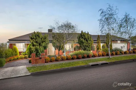 Property photo of 37 Dorset Drive Greenvale VIC 3059