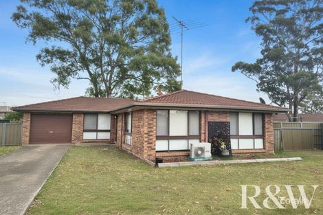 Property photo of 10 Magyar Place Oakhurst NSW 2761
