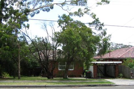 Property photo of 25 Brigg Road Epping NSW 2121