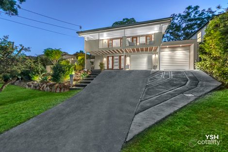 Property photo of 75 Akuna Street Kenmore QLD 4069