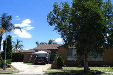 Property photo of 10 Frost Court Wetherill Park NSW 2164