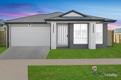 Property photo of 16 Dibiase Grove Thornhill Park VIC 3335