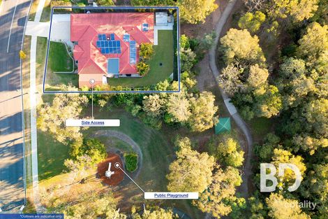 Property photo of 54 Homeworld Drive Narangba QLD 4504