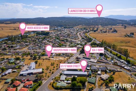 Property photo of 7/17 Main Street Hadspen TAS 7290