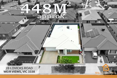 Property photo of 28 Lovicks Road Weir Views VIC 3338