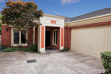 Property photo of 2/37 The Outlook Glen Waverley VIC 3150