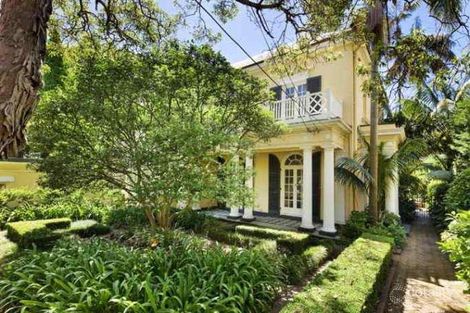 Property photo of 19 Trelawney Street Woollahra NSW 2025