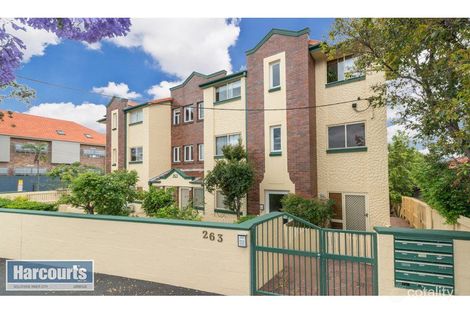9/263 Gregory Tce, Spring Hill, QLD 4000
