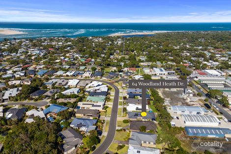 Property photo of 64 Woodland Heath Drive Inverloch VIC 3996