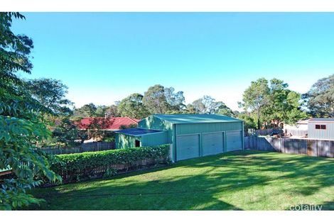 Property photo of 169 Cambewarra Road Bomaderry NSW 2541