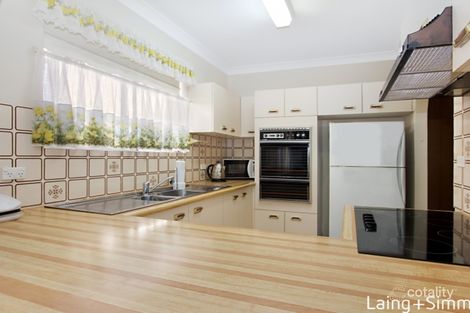 Property photo of 2/10 Park Avenue Westmead NSW 2145