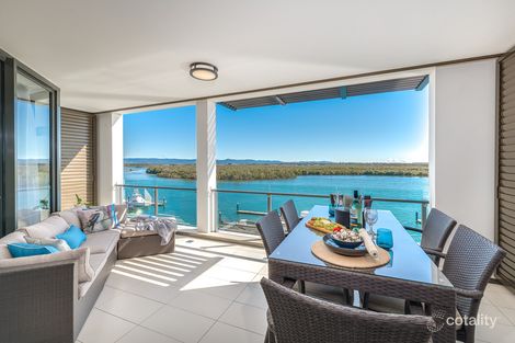 Property photo of 6204/6 Marina Promenade Paradise Point QLD 4216