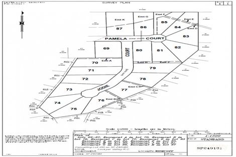 Property photo of 10 Jodie Court Withcott QLD 4352