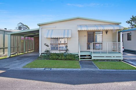 Property photo of 105/126 Tamarind Drive Ballina NSW 2478