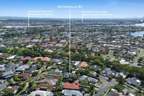 Property photo of 34 Yodelay Street Varsity Lakes QLD 4227