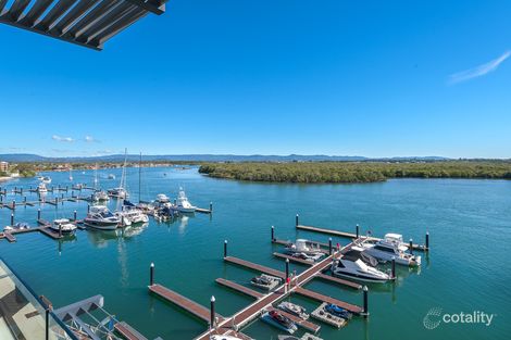 Property photo of 6204/6 Marina Promenade Paradise Point QLD 4216