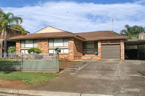 28 Grevillea Cres, Prestons, NSW 2170