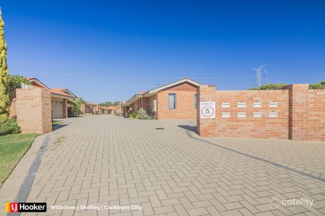 Property photo of 8/39 Brookside Gardens Caversham WA 6055