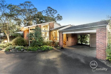 Property photo of 3/2A Doodson Court Eltham VIC 3095