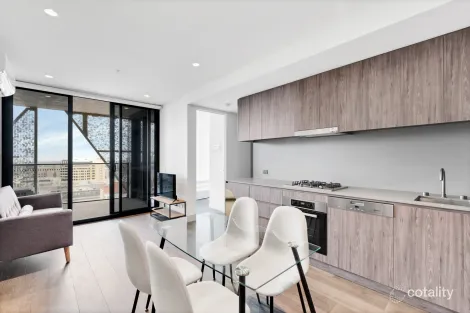 Property photo of 1407/15 Austin Street Adelaide SA 5000