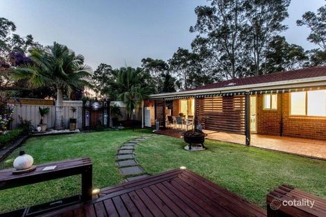 Property photo of 9 Pindari Drive South Penrith NSW 2750