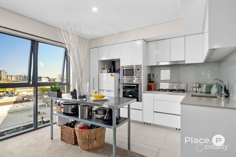 Property photo of 610/35 Campbell Street Bowen Hills QLD 4006