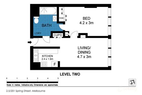 Property photo of 5 L2/201 Spring Street Melbourne VIC 3000