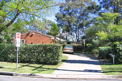 Property photo of 47 Warwick Parade Castle Hill NSW 2154