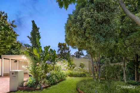 Property photo of 23 Darcy Avenue Sandringham VIC 3191