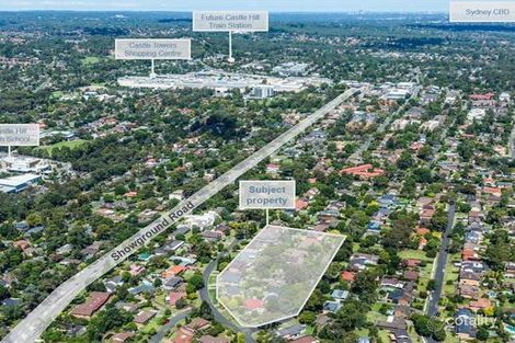 Property photo of 17 Fishburn Crescent Castle Hill NSW 2154