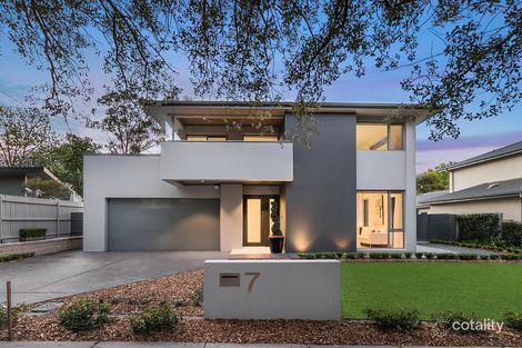 7 Caladenia St, O'Connor, ACT 2602