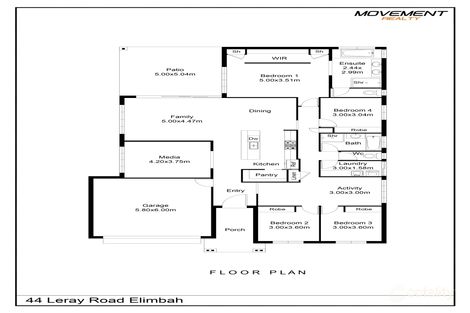 Property photo of 44 Leray Road Elimbah QLD 4516