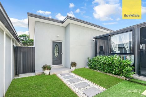 Property photo of 35 Reliance Crescent Willmot NSW 2770