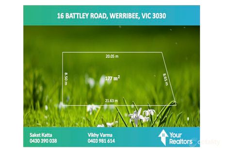 Property photo of 16 Battley Road Werribee VIC 3030